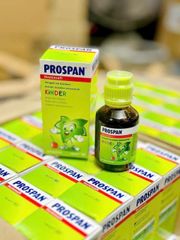 Siro Prospan Đức 100ml cho trẻ từ 1 tháng tuổi 222753