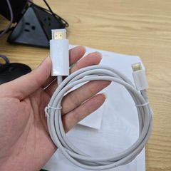 Cáp Chuyển Đổi USB-C Sang HDMI UGREEN MM121 1.5m - Kết Nối Điện Thoại Với Màn Hình Lớn, Hỗ Trợ 4K, Dễ Dàng Sử Dụng