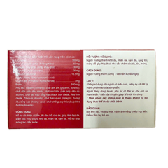 Viên Uống Neutritab Hỗ Trợ Làm Đẹp Da, Giảm  Khô Da, Nhăn Da, Sạm Da, Giúp Tóc Mọc Chắc Khỏe - Hộp 60 Viên