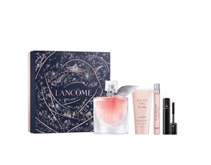 Set Nước Hoa Lancome La Vie Est Belle Christmas - Quà Tặng Sang Trọng Gồm 100ml Nước Hoa, 10ml Mini, Mascara & Dưỡng Thể 50ml