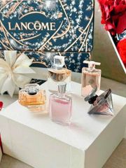 Set nước hoa Lancome 5 chai Mini Perfume Icons 2024 Holiday Discovery Gift Set