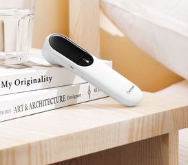 Nhiệt Kế Hồng Ngoại Xiaomi Berrcom JXB-305 - Đo Nhiệt Độ Cơ Thể và Nước, Kết Quả Nhanh Chóng, Thiết Kế Tiện Dụng