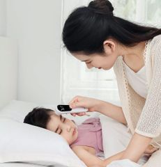 Nhiệt Kế Hồng Ngoại Xiaomi Berrcom JXB-305 - Đo Nhiệt Độ Cơ Thể và Nước, Kết Quả Nhanh Chóng, Thiết Kế Tiện Dụng