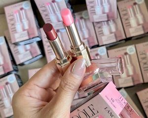 Set 2 thỏi son dưỡng mini Lancome Idole Lip Duo Mini Butter Glow (màu 10 + 60) 222858