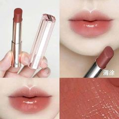 Set 2 thỏi son dưỡng mini Lancome Idole Lip Duo Mini Butter Glow (màu 10 + 60) 222858