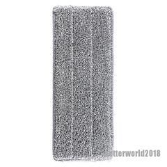 Giẻ Lau Nhà Thay Thế Đa Năng Bằng Vải Sợi Giặt Được - Khăn Lau Siêu Mịn, Tiện Dụng Cho Sàn Gỗ, Gạch, Vệ Sinh Dễ Dàng