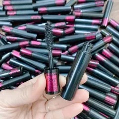 Mascara Lancome MonSieur Big làm dày, dài và cong mi cực đẹp, #Black - 2ml