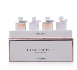 Set nước hoa Lancome La Vie Est Belle La Collection 4ml (2 Belle + 2 Happiness ))