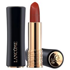 Son Lancôme 200 L’Absolu Rouge Drama Matte - Son Môi Đỏ Quyến Rũ Cao Cấp, Độ Bền Màu Cao, Chất Son Mềm Mại, Trang Điểm Đỉnh Cao