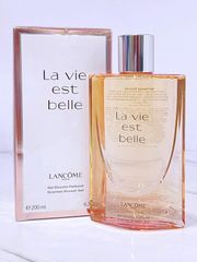 Sữa Tắm Lancome La Vie Est Belle Shower Gel 200ml - Sữa tắm hương nước hoa Lancom