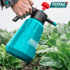 Bình Tưới Cây TOTAL THSPP20202 - Dung Tích 2L, Phun Sương & Tia, Bơm Tay Dễ Dàng, Nhựa Cao Cấp Tưới Lan, Rau Sạch, Bonsai