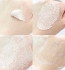 Dove Tẩy Tế Bào Chết Toàn Thân 298g - Muối Tắm Dưỡng ẩm, Làm Sạch Da Mềm Mại, Hương Thơm Thoải Mái, Dưỡng Da Tươi Mới