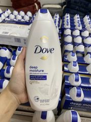Sữa Tắm Dove Deep Moisture 709ml (Xanh Dương)