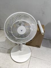 Quạt Đứng 11 Cánh Viomi VXFS12A-J - Thiết Kế Thanh Lịch, 3 Tốc Độ Làm Mát, Công Suất 36W, Lấy Gió 90° - Thích Hợp Cho Mùa Hè