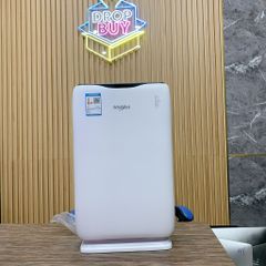 Máy lọc không khí Whirlpool WA-1902FK - Lọc HEPA khử mùi, bảo vệ gia đình khỏi ô nhiễm không khí - Phòng >20m², êm ái 61dB
