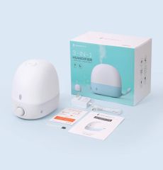Máy Tạo Ẩm TAOTRONICS TT-AH038 3 trong 1 - Đèn Ngủ, Phun Sương, Khuếch Tán Tinh Dầu, Dung Tích 2.5L, An Toàn Cho Trẻ Em