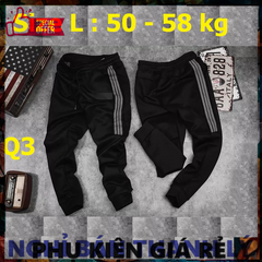 Quần Jogger Thể Thao Nỉ Umi Dày Đẹp Unisex Cho Nam Nữ - Phong Cách Năng Động, Thoải Mái, Thể Thao, Dễ Phối Đồ
