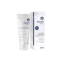 Sữa Tắm Bảo Vệ Da Allergoff Atopy 250ml - Dưỡng ẩm, Giảm Kích Ứng Cho Da Khô Nhạy Cảm, Giúp Làm Dịu Da