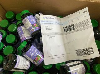 Chiết Xuất Cây Kế Sữa 1000mg - Bổ Gan, Thải Độc, Làm Mát Gan, 180 Viên - Sản Phẩm Từ Puritan's Pride Cho Gan Khỏe Mạnh