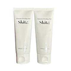 Tẩy Tế Bào Chết Skita Enzyme Peeling Gel - Giúp Làm Sạch Lỗ Chân Lông và Mụn Đầu Đen - Tuyp 100ml Chính Hãng từ Hàn Quốc