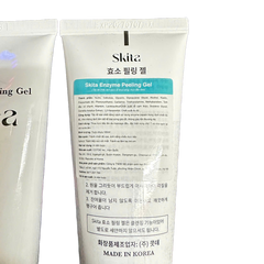 Tẩy Tế Bào Chết Skita Enzyme Peeling Gel - Giúp Làm Sạch Lỗ Chân Lông và Mụn Đầu Đen - Tuyp 100ml Chính Hãng từ Hàn Quốc