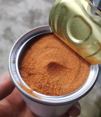 Artemia Sấy Khô 80g - Thức Ăn Dinh Dưỡng Cho Cá Cảnh Guppy, Betta - Hộp Tiện Lợi Kèm Ống Cho Ăn Nhỏ Giọt
