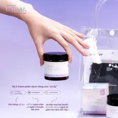 Viên Uống Men Vi Sinh Phụ Nữ Lactobact Intima 60 Viên - Bảo Vệ Vùng Kín, Ngăn Ngừa Viêm Nhiễm, Cân Bằng pH Tự Nhiên