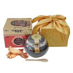 Cao Hồng Sâm Kanghwa 6 Năm Tuổi - Sản phẩm sức khỏe Hàn Quốc 1kg - Tăng cường miễn dịch, giảm căng thẳng, làm đẹp da