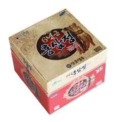 Cao Hồng Sâm Kanghwa 6 Năm Tuổi - Sản phẩm sức khỏe Hàn Quốc 1kg - Tăng cường miễn dịch, giảm căng thẳng, làm đẹp da
