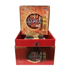 Cao Hồng Sâm Kanghwa 6 Năm Tuổi - Sản phẩm sức khỏe Hàn Quốc 1kg - Tăng cường miễn dịch, giảm căng thẳng, làm đẹp da