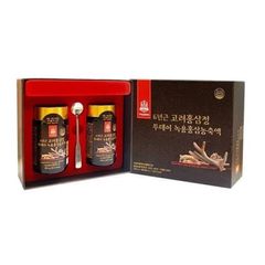 Cao Hồng Sâm Nhung Hươu Hàn Quốc Goryo 2 lọ x 250g