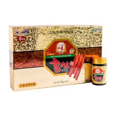 Cao Hồng Sâm Hàn Quốc Kanghwa 4 lọ x 250g - Giúp tăng cường sức khỏe, giảm stress và cải thiện hệ miễn dịch hiệu quả.