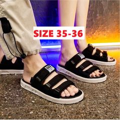 Dép Sandal Quai Ngang Sport Hàn Quốc - Dép Cho Học Sinh Nam Nữ Thời Trang Bền Đẹp Chống Trơn Trượt