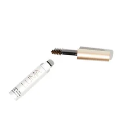 Gel Kẻ Chân Mày Luma Beyond The Brow Medium Brown - Gel Chăm Sóc và Định Hình Lông Mày Tự Nhiên, Không Chứa Paraben, Thân Thiện với Da