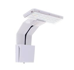 Đèn Led Kẹp Siêu Mỏng Kaokui KK-X3 - Phụ Kiện Hồ Cá Chống Nước, Sáng Đẹp, Thiết Kế Tinh Xảo, Công Suất 5W, Dùng Cho Bể 20-40CM