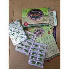 Viên uống Glucosamine Thống Phong Tiên Thảo Hỗ Trợ Xương Khớp - Giảm Đau Lưng, Đau Nhức Khớp, 30 Viên Nhập Khẩu Malaysia