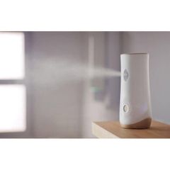 Máy Xịt Thơm Tự Động GLADE - Xịt Phòng Thơm Mát, Thiết Kế Hiện Đại, Hương Thơm Đa Dạng, Tự Động và Thân Thiện Với Môi Trường