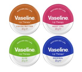 Son Dưỡng Vaseline Dưỡng Hồng Mềm Môi Lip Therapy Rosy Lips 20g - Chăm Sóc Môi, Dưỡng Ẩm và Tạo Sắc Hồng Tự Nhiên