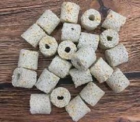Sứ Viên Lọc Hồ Cá Cảnh - Vật Liệu Lọc Chất Lượng, Tăng Cường Sức Khỏe Nước, Phụ Kiện Guppy Bền đẹp