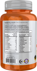 Viên uống bổ sung acid amin Amino Complete Now Foods