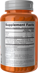 Viên uống bổ sung acid amin Amino Complete Now Foods