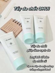 Gel Tẩy Da Chết Dịu Nhẹ Ohui Clear Science Soft Peeling 150ml