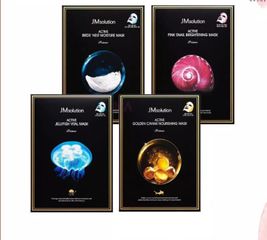 HỘP 10 MIẾNG - Mặt Nạ JM Solution Active Mask Hàn Quốc 