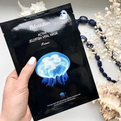 HỘP 10 MIẾNG - Mặt Nạ JM Solution Active Mask Hàn Quốc 