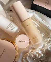 Gucci_Kem Nền Gucci Fluide De Beaute Fini Naturel