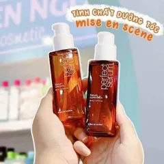Tinh Chất Dưỡng Tóc Mise en scene Phục Hồi Hư Tổn 80ml Perfect Serum Original chính hãng