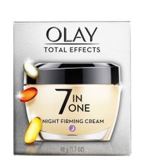 Kem dưỡng Olay chống lão hoá Olay Total Effects 7 In One Night Firming Cream 48g, hàng nhập Mỹ