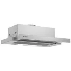 Máy Hút Mùi Bosch DFT63AC50 - Công Suất 360m³/h, Lắp Đặt Âm Tủ, Thiết Kế Thép Không Gỉ, Đèn LED - Sản Phẩm Made in Italy Chất Lượng Cao