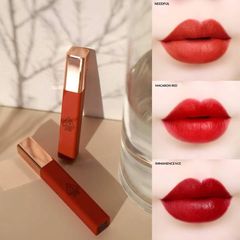 Son Kem - Son 3Ce Stylenanda Cloud Lip Tint - Macaron Red