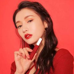 Son Kem - Son 3Ce Stylenanda Cloud Lip Tint - Macaron Red